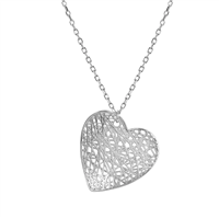 Collana Nomination Donna in Argento 243107-010
